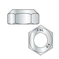 Newport Fasteners Top Lock Lock Nut, 5/16"-24, Steel, Grade 9, EcoGuard Gray/Silver, 3000 PK 630364